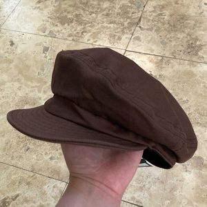 Brixton Fiddler Unstructured Cap Size S